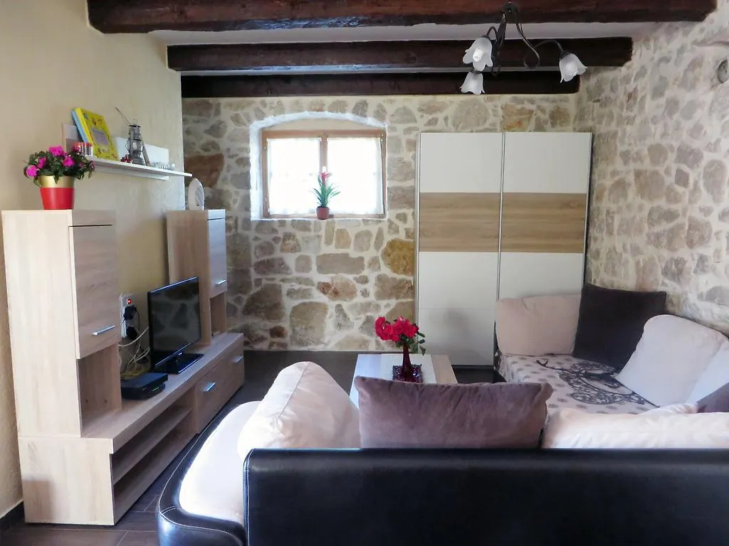 Holiday Home Rasopas Malinska Horvátország