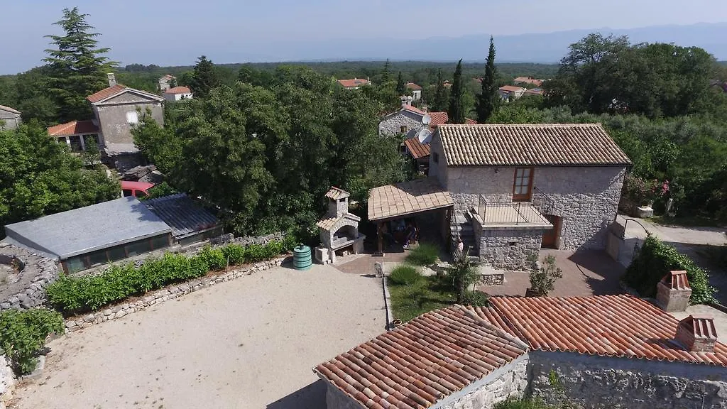 Holiday Home Rasopas Malinska