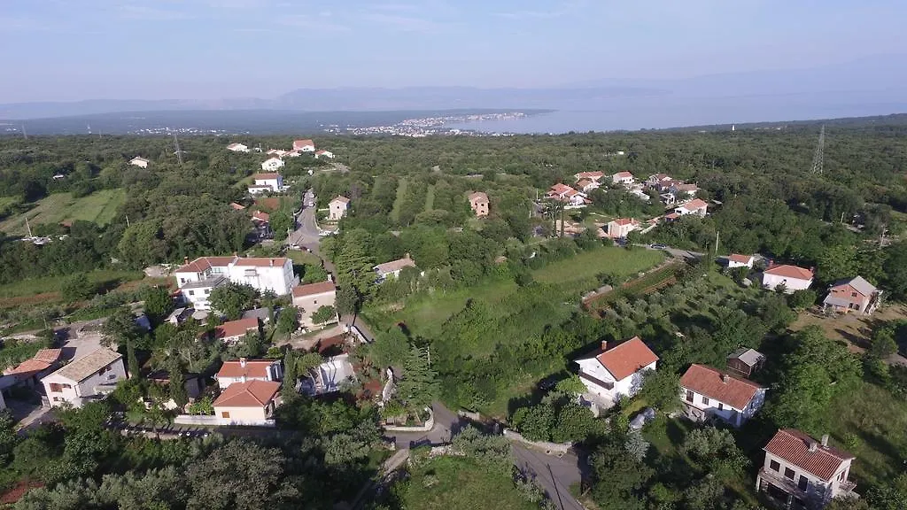 Holiday Home Rasopas Malinska 0*,